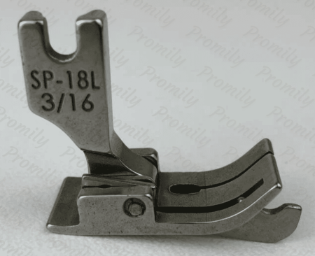 Лапка SP-18L 3/16" (4,8 мм) от магазина Promily в Черкесске