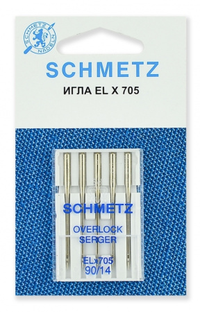 Schmetz "OVERLOCK" ELx705 от магазина Promily в Черкесске