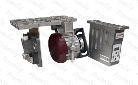 Сервомотор (сервопривод) Aurora SM-750 (750Вт) от магазина Promily в Черкесске