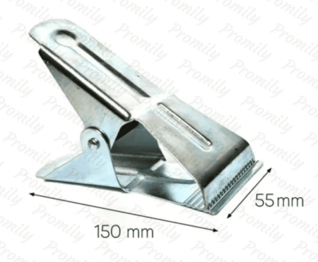 Зажим для кроя большой №10 (Турция) от магазина Promily в Черкесске