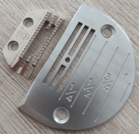 Игольный комплект E18 (Увеличенный) от магазина Promily в Черкесске