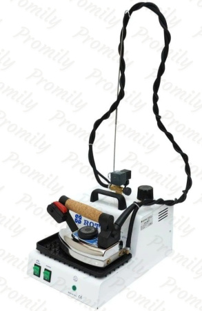 Rotondi Mini - 3 (2.15 л.) Парогенератор с утюгом (белый) от магазина Promily в Черкесске
