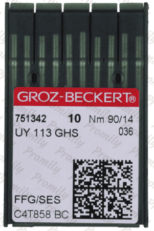 Groz-Becker UYx113 GS RG от магазина Promily в Черкесске