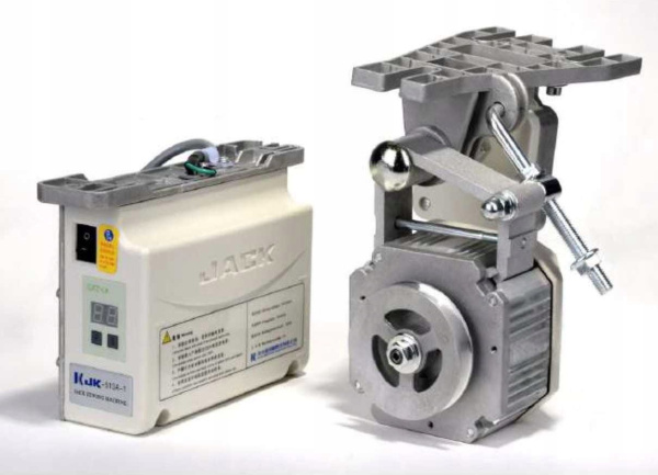 Серводвигатель Jack 513A (550W) с позиционером от магазина Promily в Черкесске