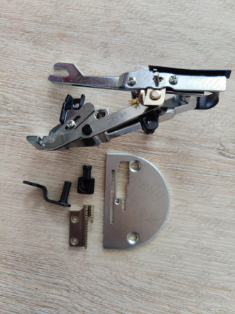 Устройство для обрезки края материала для прямострочной машины КР-1 (B-735) от магазина Promily в Черкесске