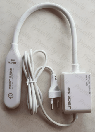 Лампа на магните с регулировкой яркости (6W) 811871 JACK от магазина Promily в Черкесске