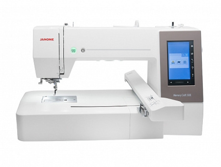 Janome MEMORY CRAFT 550E от магазина Promily в Черкесске