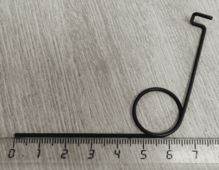 Пружина GOLDEN WHEEL CS-335LP 5/33 от магазина Promily в Черкесске