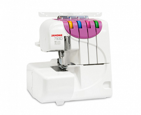 Janome 793D от магазина Promily в Черкесске