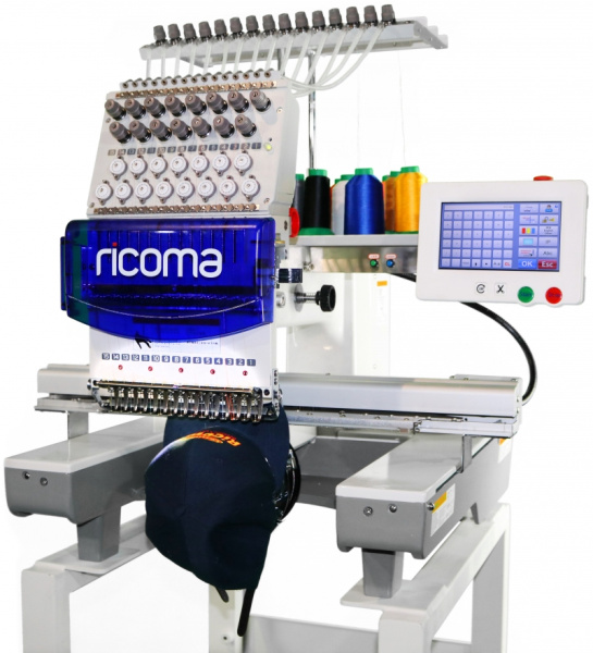 Ricoma RCM-1501TC-7S (500 х 350) от магазина Promily в Черкесске