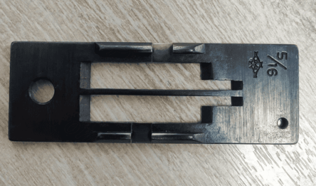 Игольная пластина DU-122 5/16" (8 mm) от магазина Promily в Черкесске