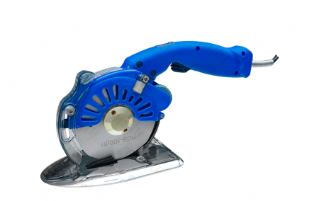 Дисковый нож Red Shark RS-T100D-BL (blue) с проводом от магазина Promily в Черкесске