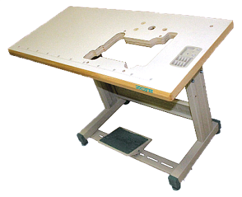 Стол для плоскошовных машин Zoje от магазина Promily в Черкесске