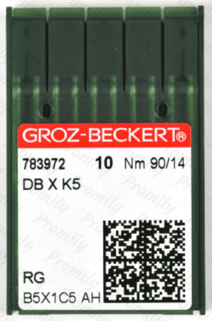 Groz-Beckert DBxK5 R от магазина Promily в Черкесске