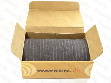 Лента заточная для сабельных ножей WAYKEN 181C2-5 (мелкая) от магазина Promily в Черкесске