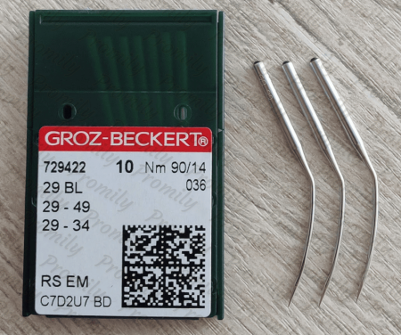 Groz-Beckert 29xBL (LWx6T) от магазина Promily в Черкесске
