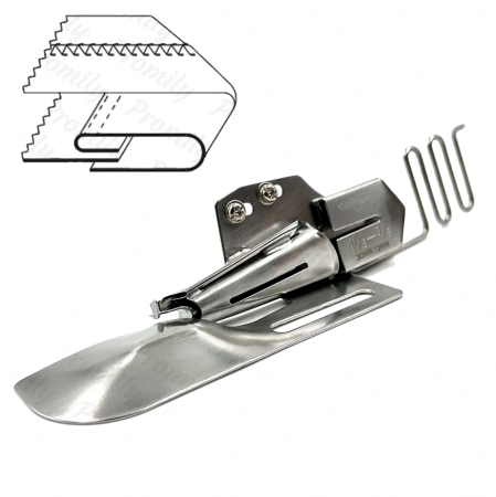 Окантователь K712NA-A 2-3/8"-1" (60-25мм) от магазина Promily в Черкесске