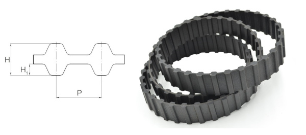 Ремень 330 DXL от магазина Promily в Черкесске