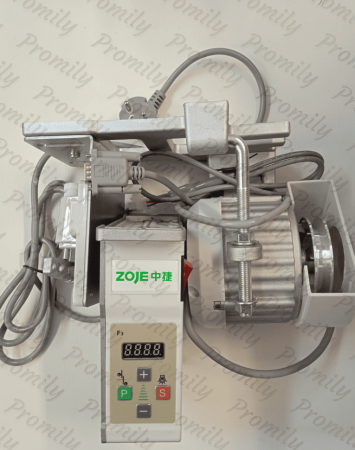 Сервомотор Zoje ZJ-JN-550S 550W от магазина Promily в Черкесске