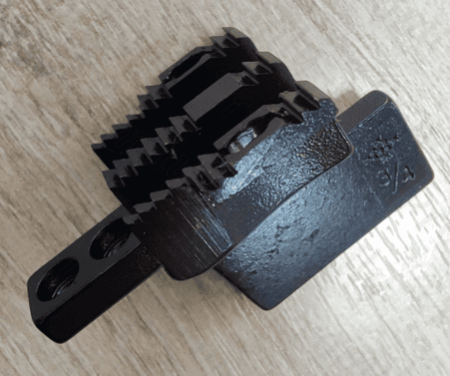 Зубчатая рейка DU-122/LT2-2220-MOB 3/4" (19.1 mm) 2/221 от магазина Promily в Черкесске