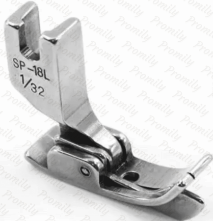 Лапка SP-18L 1/32" (0,8 мм) от магазина Promily в Черкесске