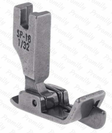 Лапка SP-18 1/32" (0,8 мм) от магазина Promily в Черкесске