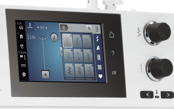 BERNINA 475 QE от магазина Promily в Черкесске