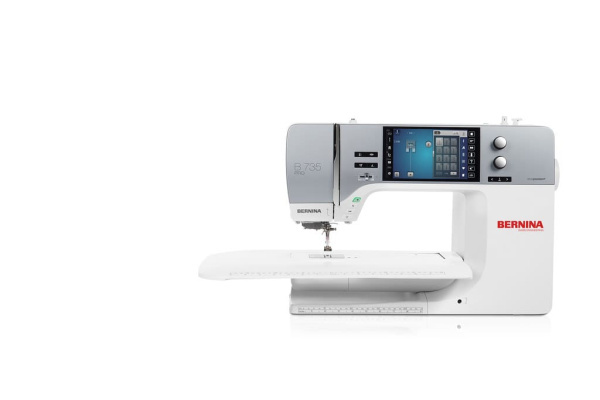 BERNINA 735 PRO от магазина Promily в Черкесске