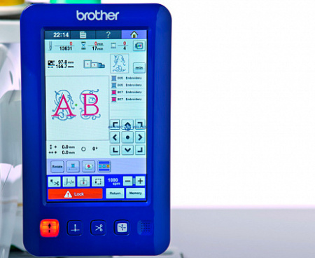 Brother VR от магазина Promily в Черкесске