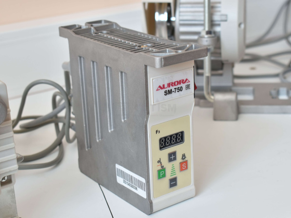 Сервомотор (сервопривод) Aurora SM-750 (750Вт) от магазина Promily в Черкесске