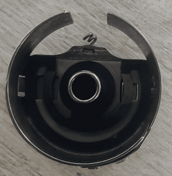 Шпульный колпачок BC-DBM(Z2)NBL (увеличенный) (с пружиной) от магазина Promily в Черкесске