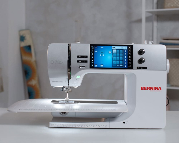 BERNINA 735 от магазина Promily в Черкесске