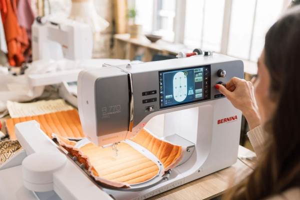 BERNINA 770 QE PRO от магазина Promily в Черкесске