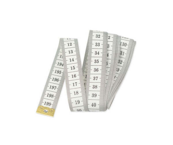 Сантиметровая измерительная лента портновская 2м Aurora AU-1113 от магазина Promily в Черкесске