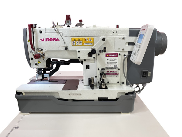 Aurora A-783FE (Мультинож, автоматический подъём лапки) от магазина Promily в Черкесске